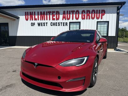 Used 2022 Tesla Model S Plaid