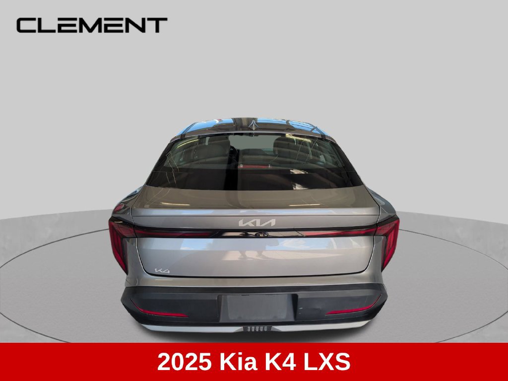 Used 2025 Kia K4 FWD image 5