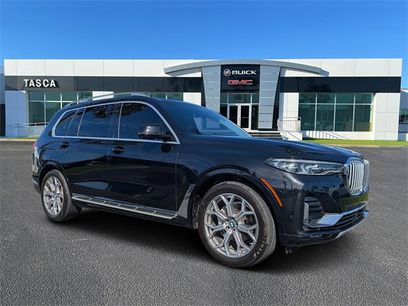 Used 2021 BMW X7 xDrive40i w/ Premium Package