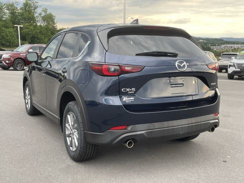 Used 2022 MAZDA CX-5 AWD 2.5 S w/ Select Package image 6