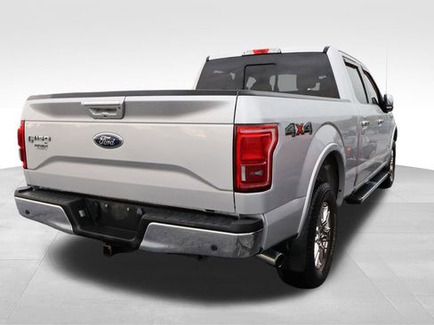 Used 2015 Ford F150 Lariat AWD/4WD image 13