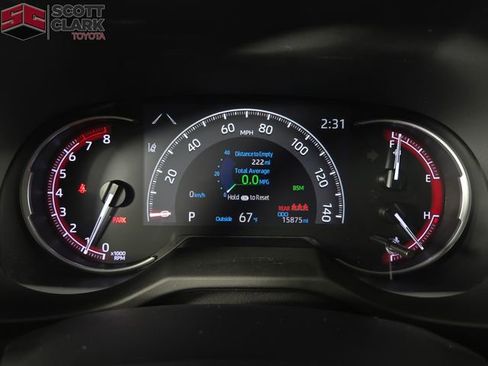 Used 2024 Toyota RAV4 XLE image 20