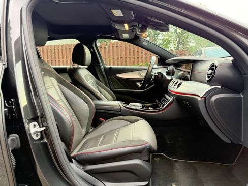 Used 2021 Mercedes-Benz E 53 AMG 4MATIC Sedan image 30