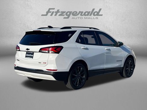 Used 2022 Chevrolet Equinox RS AWD/4WD image 8