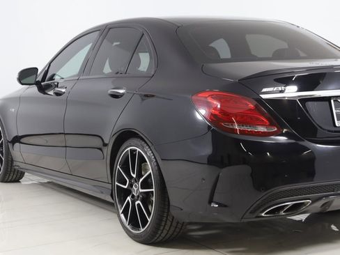 Used 2018 Mercedes-Benz C 43 AMG 4MATIC Sedan image 27
