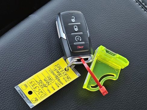 New 2025 RAM 1500 Tradesman image 27