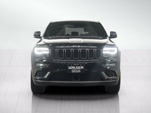 Used 2018 Jeep Grand Cherokee High Altitude AWD/4WD image 8
