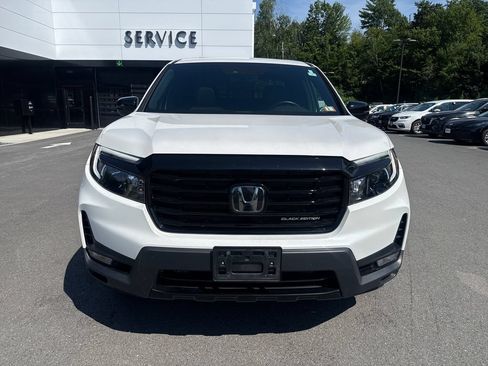 Used 2023 Honda Ridgeline Black Edition image 8