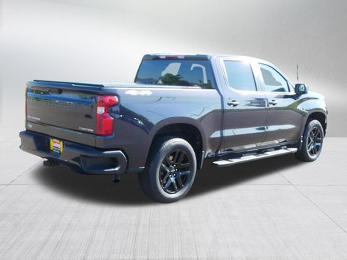 Used 2023 Chevrolet Silverado 1500 Custom AWD/4WD image 7