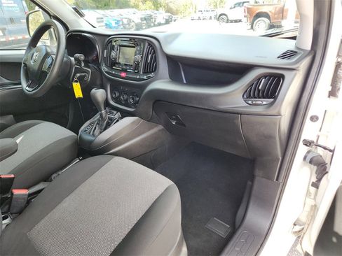 Used 2020 RAM ProMaster City Tradesman w/ Window Group 05 image 11