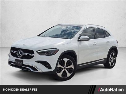 Used 2025 Mercedes-Benz GLA 250 4MATIC