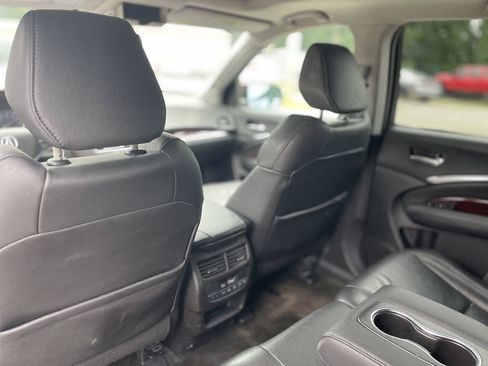 Used 2015 Acura MDX FWD image 22