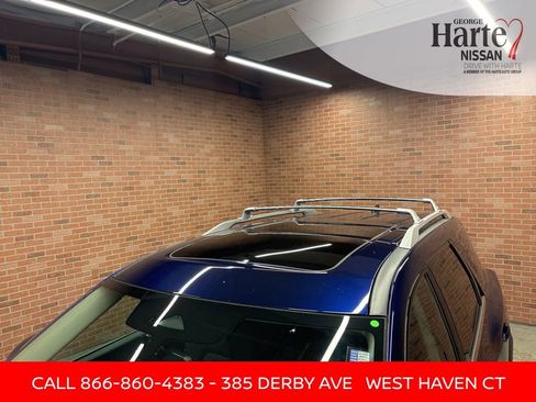 Certified 2022 Nissan Pathfinder Platinum w/ Cargo Package image 62