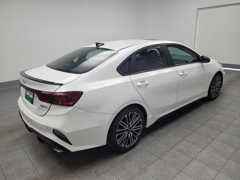 Used 2022 Kia Forte GT w/ GT2 Package FWD image 9