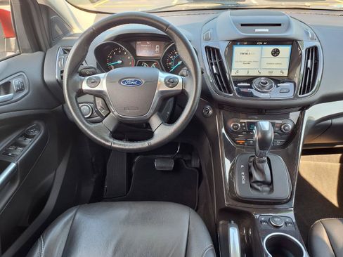 Used 2016 Ford Escape Titanium w/ Equipment Group 301A AWD/4WD image 6