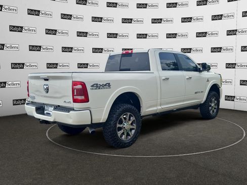 Used 2022 RAM 2500 Limited AWD/4WD image 5