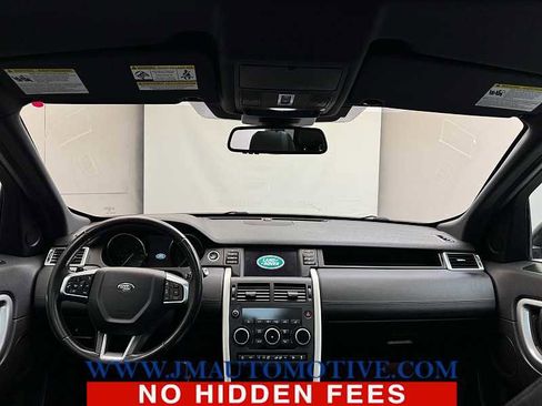 Used 2019 Land Rover Discovery Sport HSE image 11