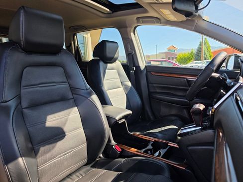 Used 2021 Honda CR-V EX-L image 17