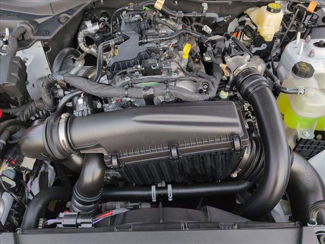 New 2026 Ford Mustang Coupe RWD image 16
