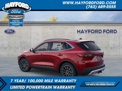 New 2026 Ford Escape SE w/ PHEV Premium Package