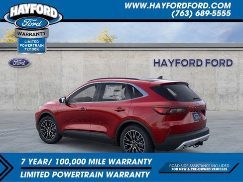 New 2026 Ford Escape SE w/ PHEV Premium Package image 4