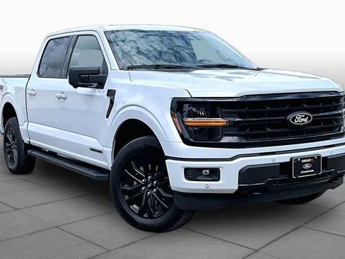 Certified 2025 Ford F150 XLT w/ Equipment Group 303A High AWD/4WD image 3