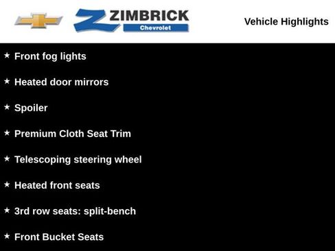 Used 2018 Chevrolet Traverse LT AWD/4WD image 6