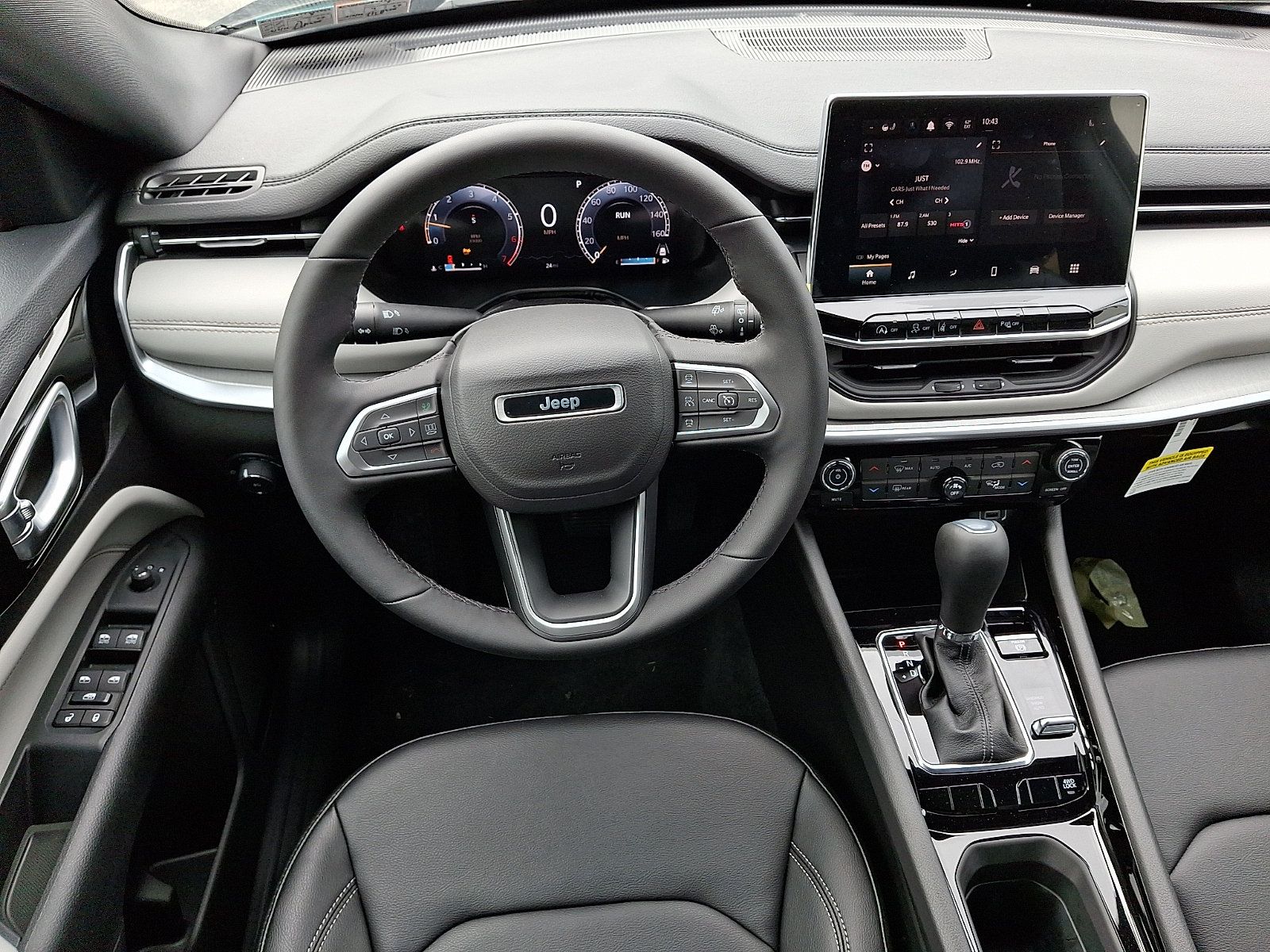 New 2026 Jeep Compass Limited AWD/4WD image 7