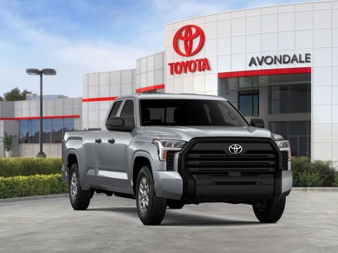 New 2026 Toyota Tundra SR RWD image 16