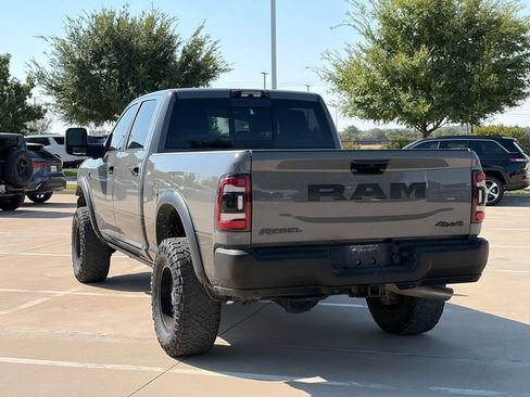 Used 2024 RAM 2500 Rebel w/ Towing Technology Group AWD/4WD image 5