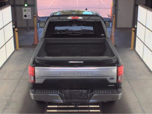 Used 2019 Ford F150 King Ranch w/ Equipment Group 601A Luxury AWD/4WD image 6
