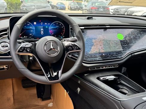 New 2025 Mercedes-Benz E 350 Sedan image 27
