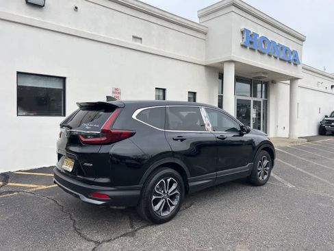Certified 2021 Honda CR-V EX-L image 15