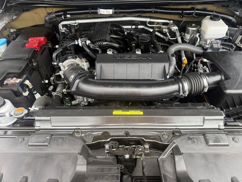Certified 2024 Nissan Frontier S w/ Technology Package image 23