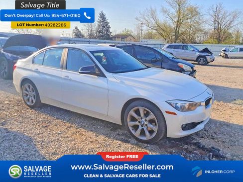 Used 2015 BMW 328i xDrive Sedan image 5