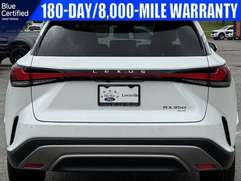 Used 2023 Lexus RX 350 Premium Plus w/ Accessory Package (Z1) AWD/4WD image 6
