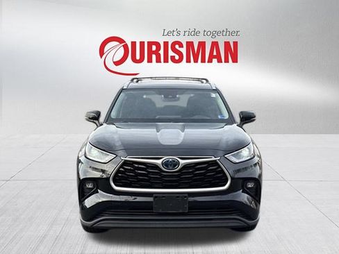 Used 2021 Toyota Highlander XLE image 6