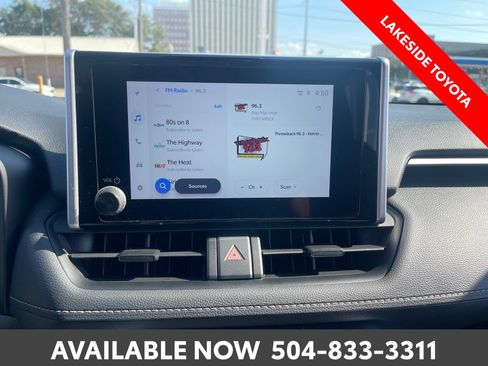 Certified 2024 Toyota RAV4 XLE w/ Convenience Package FWD image 34
