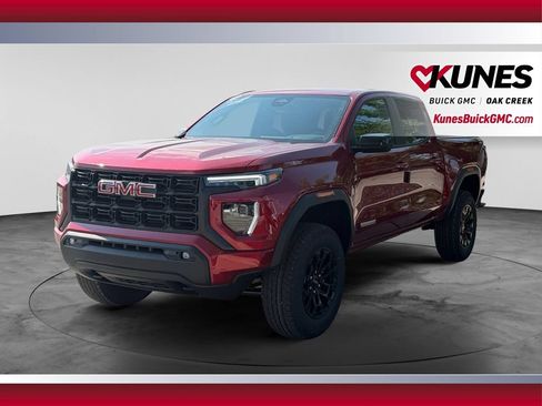 New 2026 GMC Canyon Elevation w/ Convenience Package AWD/4WD image 3