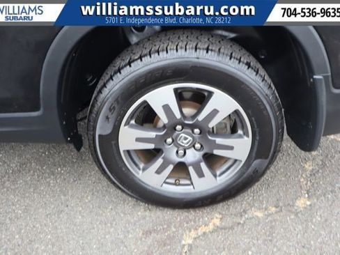 Used 2017 Honda Ridgeline RTL image 41