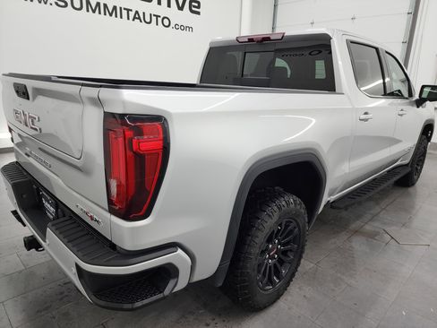 Used 2022 GMC Sierra 1500 AT4X image 4