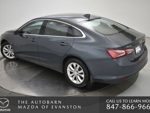 Used 2019 Chevrolet Malibu LT FWD image 8