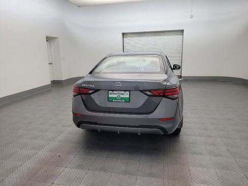 Used 2025 Nissan Sentra SV w/ All-Weather Package FWD image 7