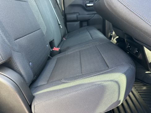 Certified 2025 Chevrolet Silverado 1500 Custom w/ Turbomax Blackout Package image 16