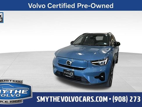 Certified 2023 Volvo XC40 Recharge Plus w/ Protection Package Premier AWD/4WD image 1
