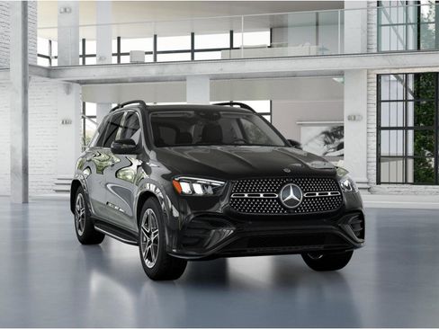 New 2026 Mercedes-Benz GLE 450 4MATIC image 9