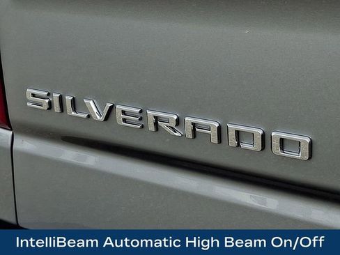 Used 2025 Chevrolet Silverado 1500 Custom Trail Boss image 32