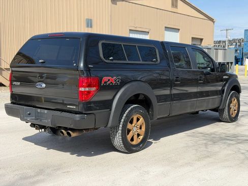 Used 2013 Ford F150 FX4 w/ Mid Equipment Group image 5