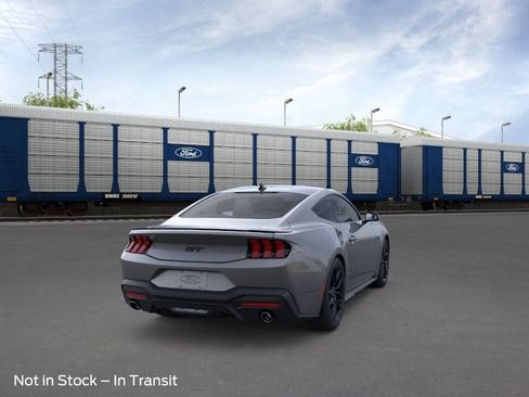 New 2026 Ford Mustang GT Premium w/ Mustang Nite Pony Package RWD image 8