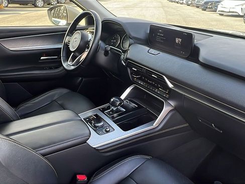 Used 2024 MAZDA CX-90 3.3 Turbo w/ Preferred Package image 12